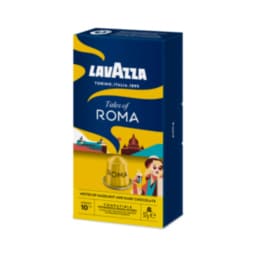 LAVAZZA | Κάψουλες Καφέ Espresso Roma 10x5.7g