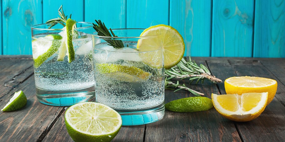 Quarantini Gin