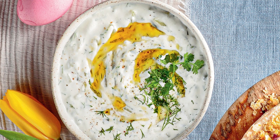 Το τέλειο τζατζίκι