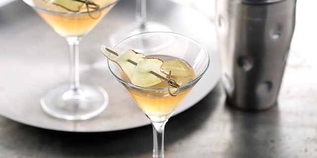 Amaretto Ginger
