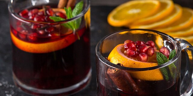Gluhwein