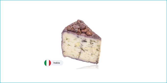 BLU 61 (ALMA CASSIUS AWARD - BEST BLUE CHEESE OF ITALY)